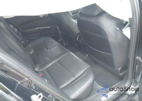 2018 Acura Tlx Tech Pkg из США, поврежденный, VIN 19UUB1F55JA003901